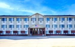 Capital O Amerihost Inn and Suites Kingdom City Hwy 54 MO