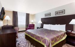 Super 8 By Wyndham Tappahannock Va