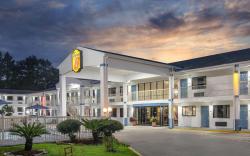 Super 8 By Wyndham Ocean Springs Biloxi