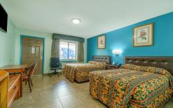 Budget Inn By OYO Edinburg Hwy 281