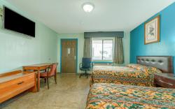 Budget Inn By OYO Edinburg Hwy 281