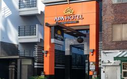 APA Hotel Tsukiji Eki Minami