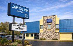 Capitol Inn by Belvilla Richmond Airport VA