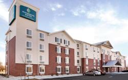 WoodSpring Suites Frederick I-70