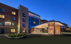Fairfield by Marriott Inn & Suites Syracuse Carrier Circle
