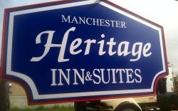 Manchester Heritage Inn & Suites
