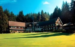 Lake Quinault Lodge