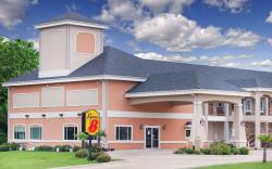 Super 8 By Wyndham Carthage Tx