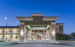 Super 8 By Wyndham Cotulla Tx