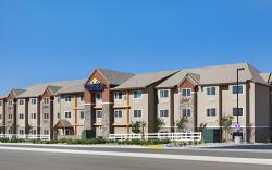 Microtel Inn & Suites by Wyndham Wheeler Ridge