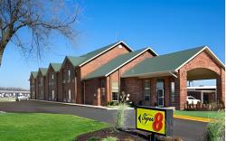 Super 8 By Wyndham Stafford/Springfield Area