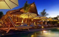 Flower Bud Bungalow