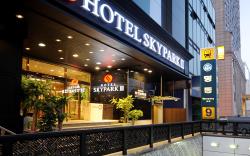 Hotel Skypark Myeongdong III