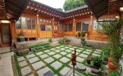 Sohyeondang Hanok Guesthouse