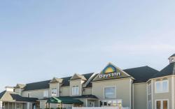 Days Inn by Wyndham Hutchinson
