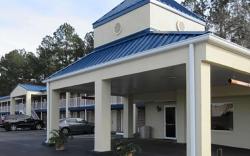 Rodeway Inn Rodeway Inn Walterboro I-95