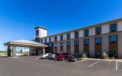 Sleep Inn & Suites Jourdanton - Pleasanton