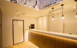 Just Live Inn-Taipei Station