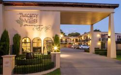 Tuscany Villas Rotorua Heritage Boutique Collection
