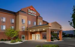 Fairfield Inn & Suites Reno Sparks