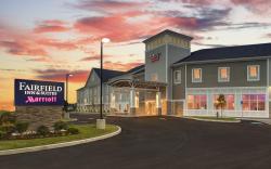 Fairfield Inn & Suites Cape Cod Hyannis