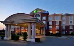 Holiday Inn Express and Suites Atlanta-Johns Creek By IHG