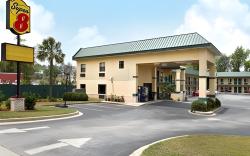 Super 8 By Wyndham Columbia