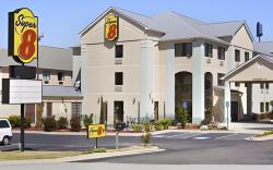 Sleep Inn & Suites Augusta West Near Fort Eisenhower