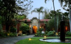 Hotel Racquet Cuernavaca