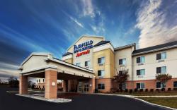 Fairfield by Marriott Inn & Suites Toledo North