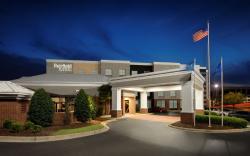 Fairfield by Marriott Inn & Suites Columbia Downtown