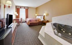 Days Inn by Wyndham Mesquite Rodeo TX