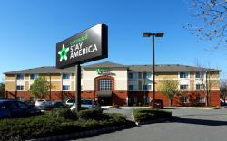 Extended Stay America Suites - Piscataway - Rutgers University