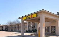 Super 8 By Wyndham Arkadelphia Caddo Valley Area