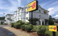 Super 8 By Wyndham Harbison/Parkridge Hospital