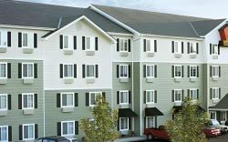 WoodSpring Suites Lincoln