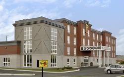 Super 8 By Wyndham St-Jerome