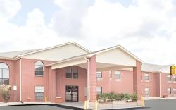 Super 8 By Wyndham White Hall