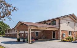 Super 8 By Wyndham Lewiston Auburn Area