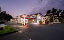 Super 8 By Wyndham Lewiston Auburn Area