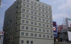 Hotel Route Inn Aomori Ekimae