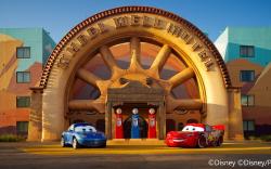 Disney's Art Of Animation Resort