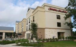 Hampton Inn & Suites Austin Cedar Park-Lakeline