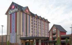Cherokee Casino Hotel Roland