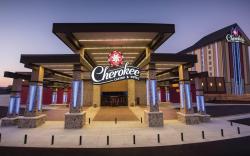 Cherokee Casino Hotel Roland