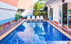 The Orange City Resort