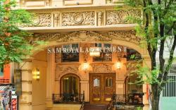 SAM ROYAL APARTMENT