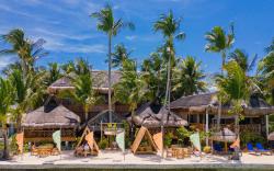 The Coral Blue Oriental Villas & Suites