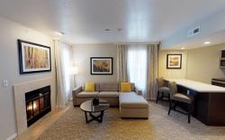 CHASE SUITES HOTEL IN NEWARK
