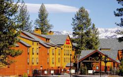 Hampton Inn & Suites Tahoe-Truckee